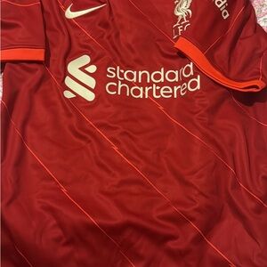 Liverpool Soccer Jersey medium